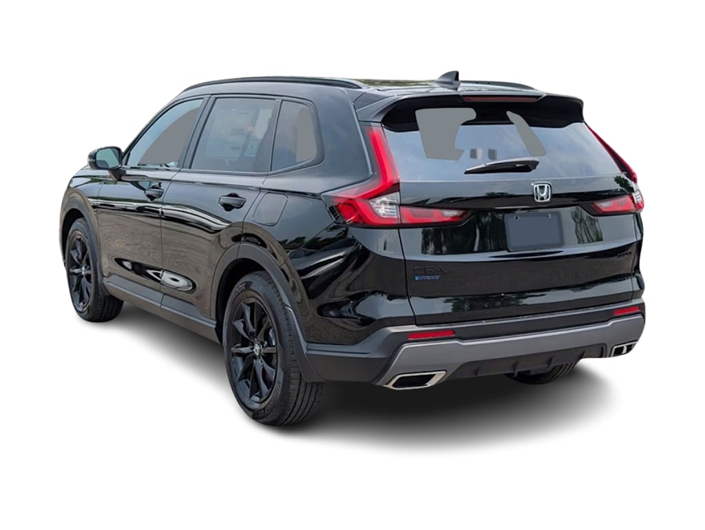 Thumbnail: 2026 Honda CR-V - 4