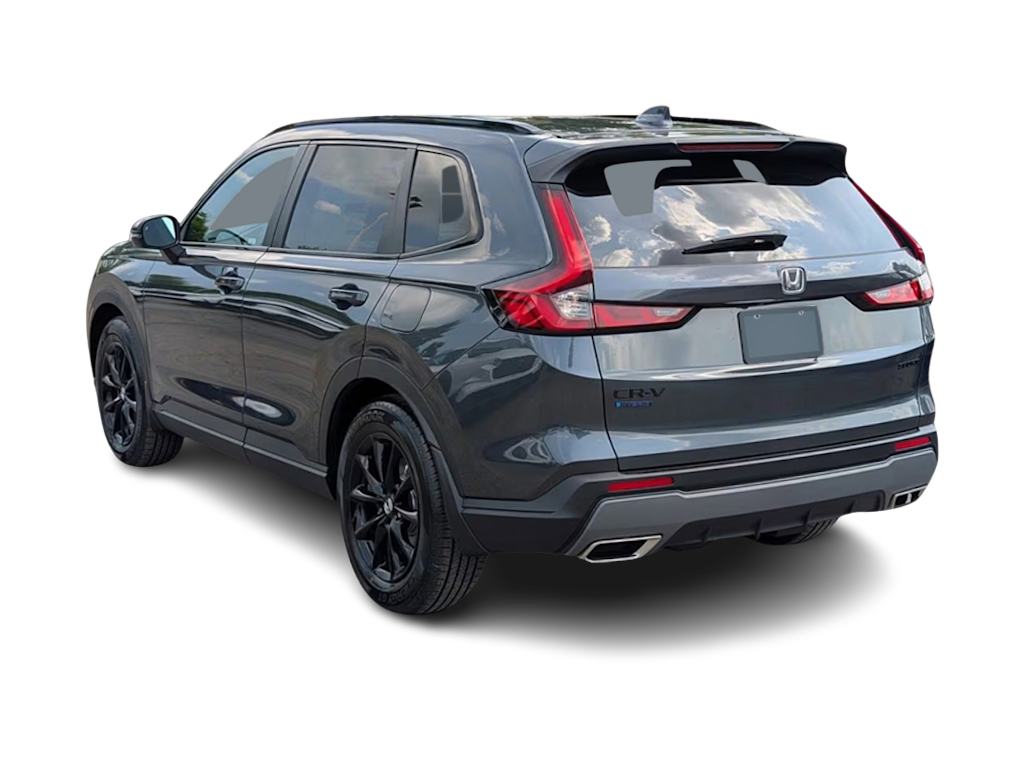Thumbnail: 2026 Honda CR-V - 4