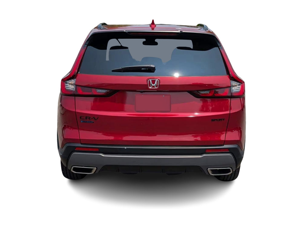 Thumbnail: 2026 Honda CR-V - 5