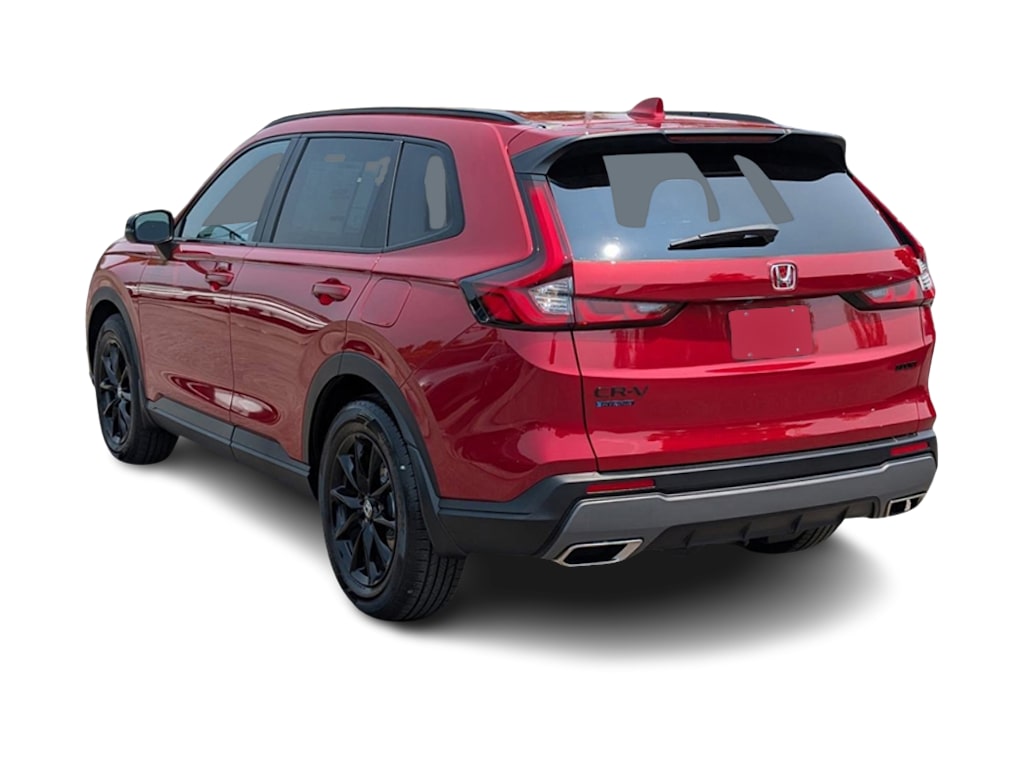 Thumbnail: 2026 Honda CR-V - 4