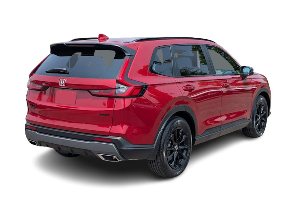 Thumbnail: 2026 Honda CR-V - 14