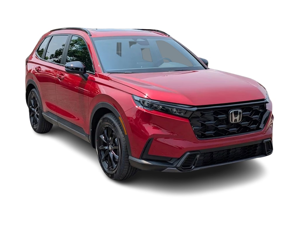 Thumbnail: 2026 Honda CR-V - 16