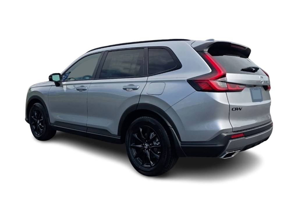 Thumbnail: 2026 Honda CR-V - 4