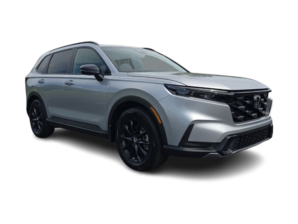 Thumbnail: 2026 Honda CR-V - 17