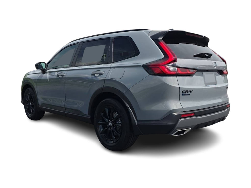 Thumbnail: 2026 Honda CR-V - 4