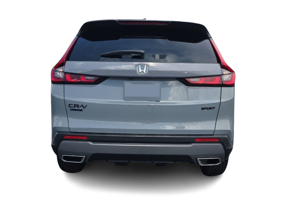 Thumbnail: 2026 Honda CR-V - 5