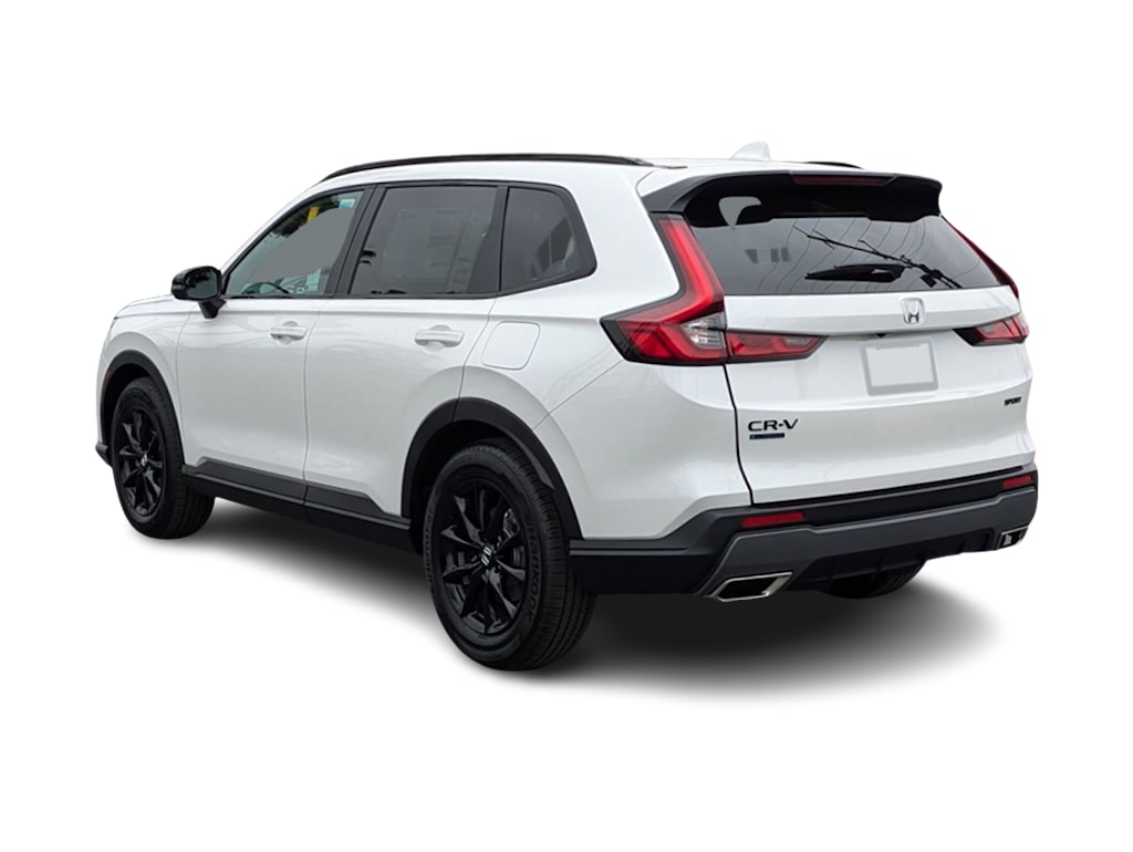 Thumbnail: 2026 Honda CR-V - 3