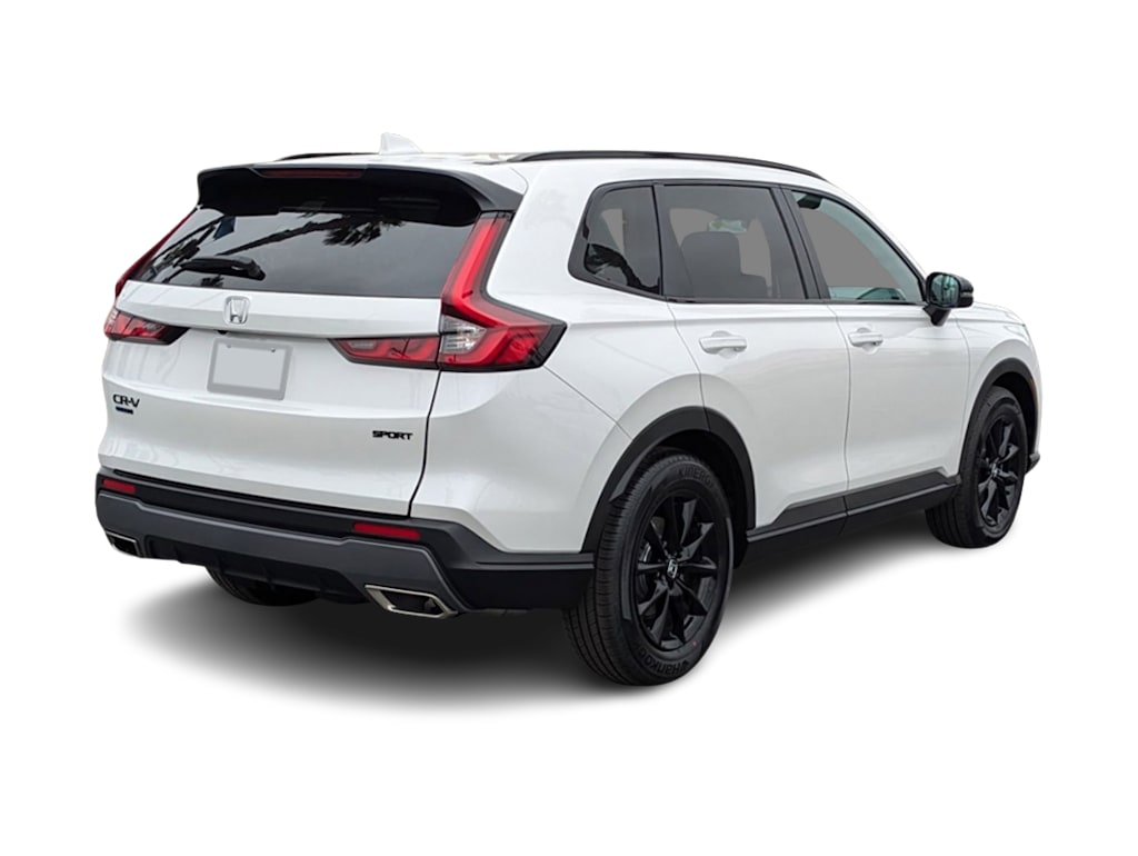 Thumbnail: 2026 Honda CR-V - 14