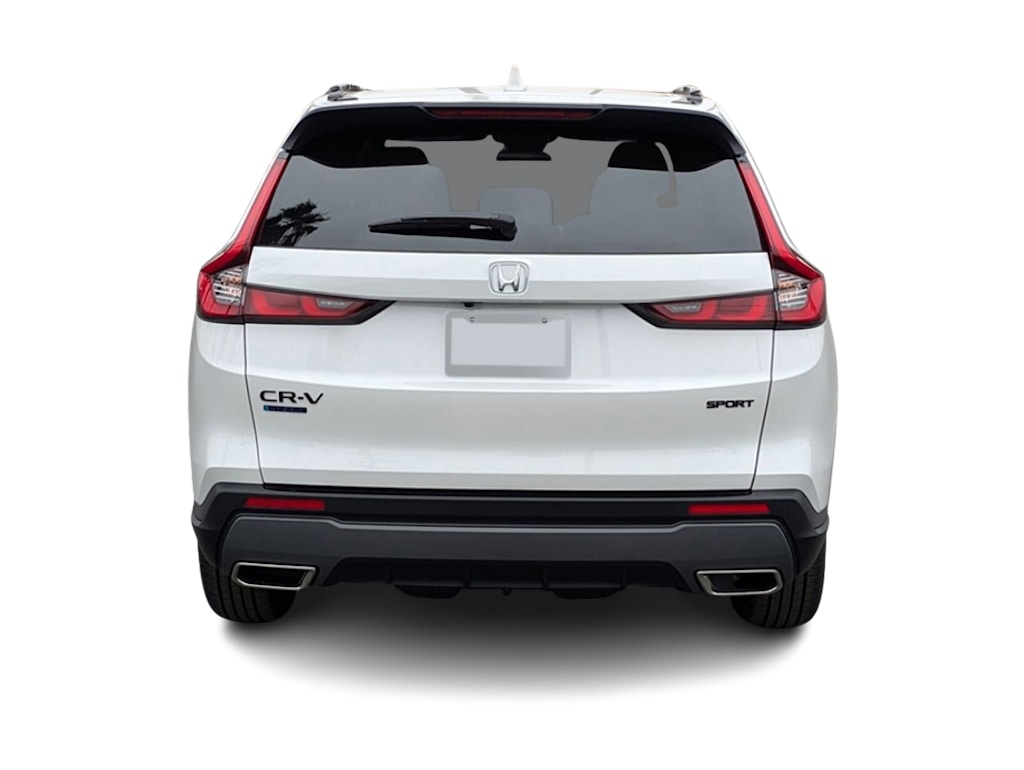 Thumbnail: 2026 Honda CR-V - 4