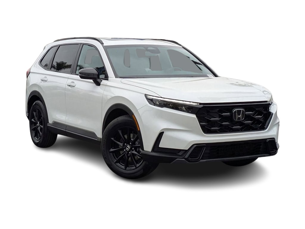 Thumbnail: 2026 Honda CR-V - 15