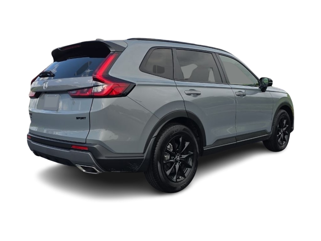 Thumbnail: 2026 Honda CR-V - 15