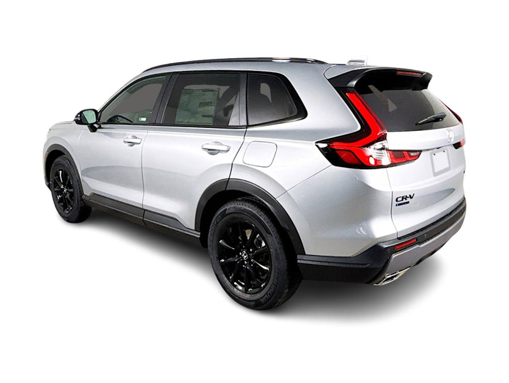 Thumbnail: 2026 Honda CR-V - 4