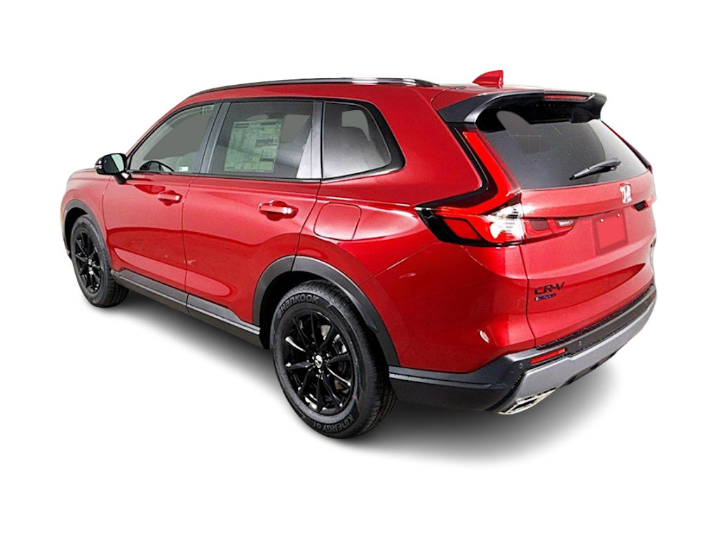 Thumbnail: 2026 Honda CR-V - 4