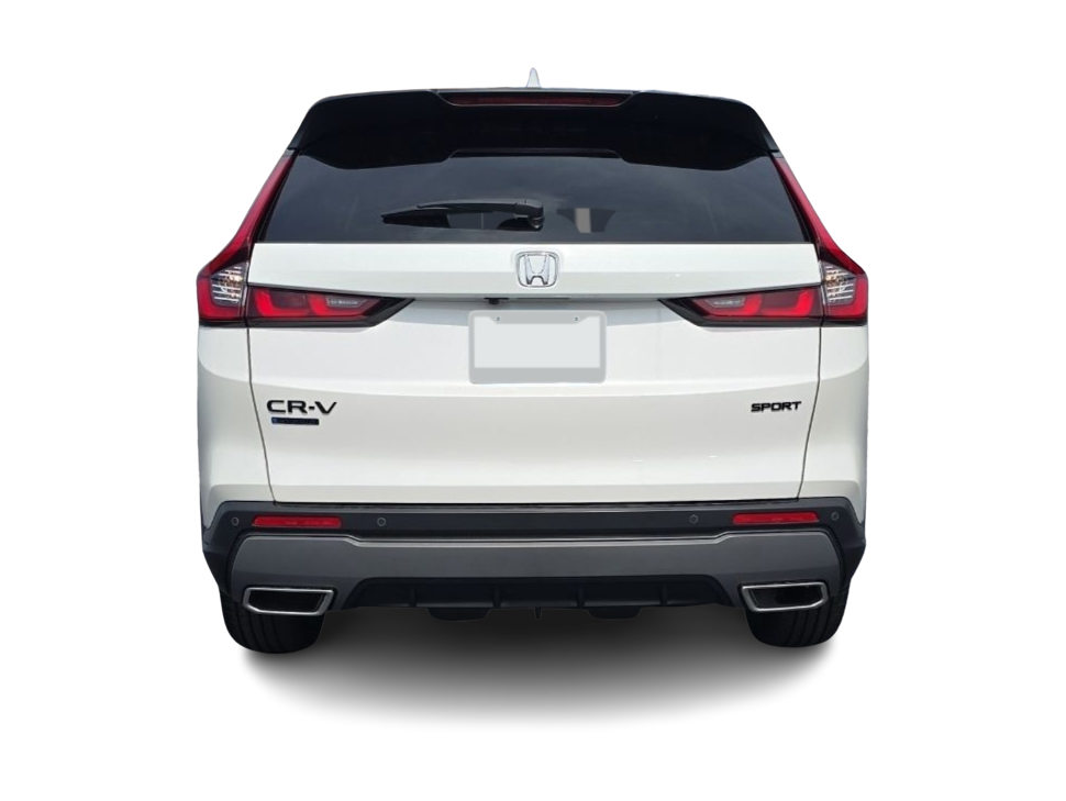 Thumbnail: 2026 Honda CR-V - 5