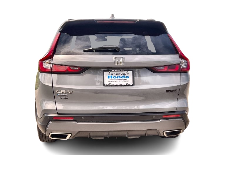 Thumbnail: 2024 Honda CR-V - 5