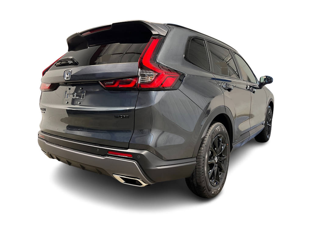 Thumbnail: 2026 Honda CR-V - 17