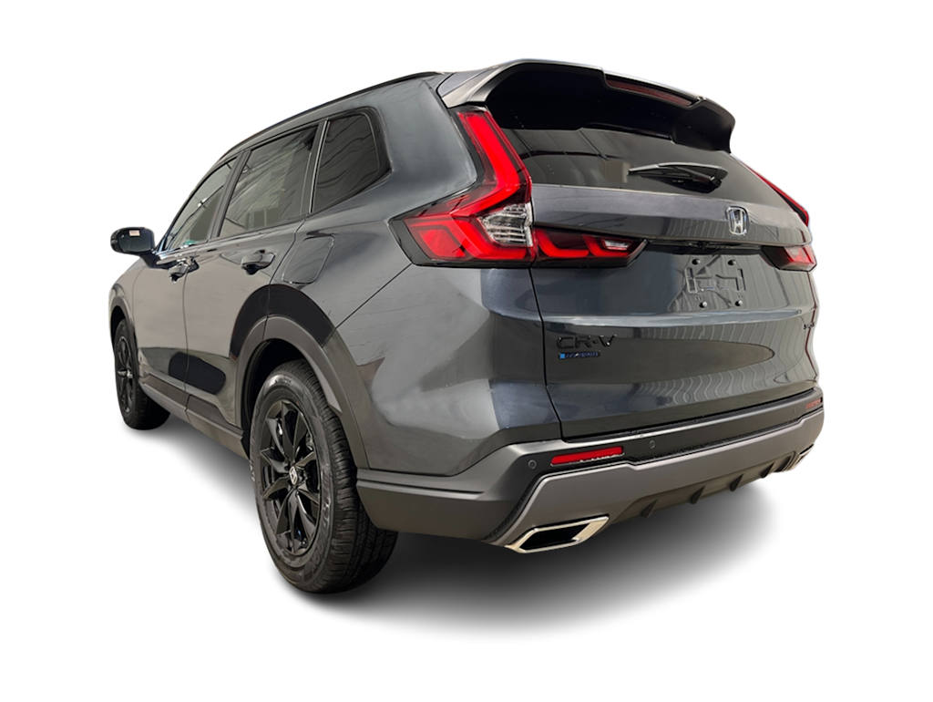 Thumbnail: 2026 Honda CR-V - 4
