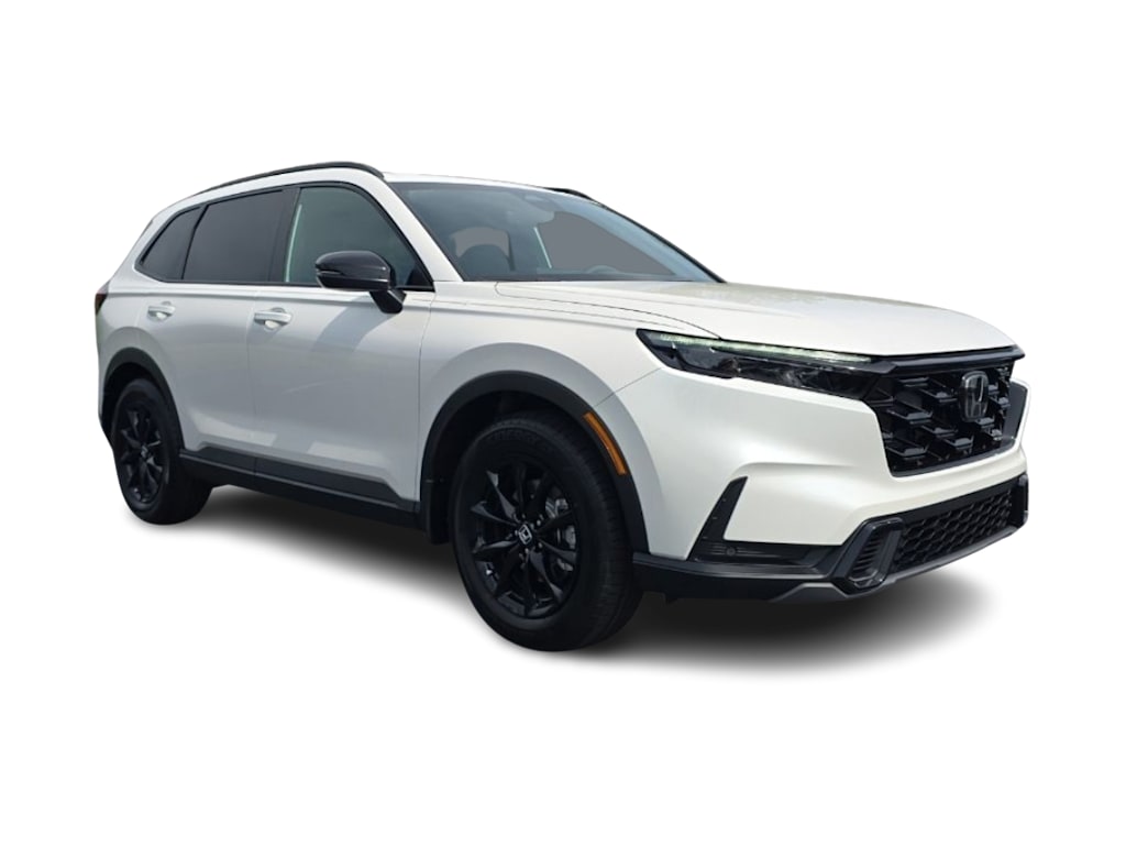 Thumbnail: 2026 Honda CR-V - 17