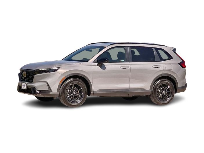 Thumbnail: 2026 Honda CR-V - 3