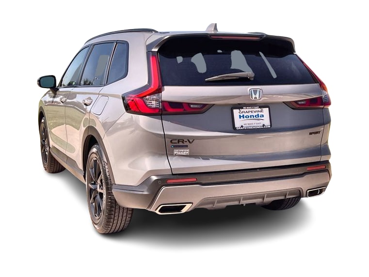 Thumbnail: 2026 Honda CR-V - 4