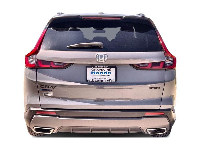 Thumbnail: 2026 Honda CR-V - 5
