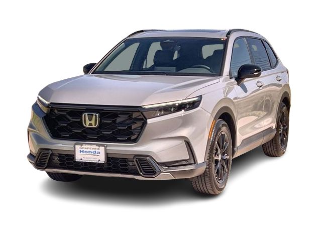 Thumbnail: 2026 Honda CR-V - 19