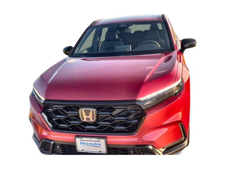 Thumbnail: 2026 Honda CR-V - 6