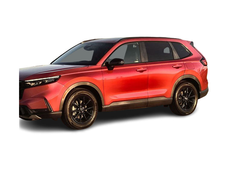 Thumbnail: 2026 Honda CR-V - 3