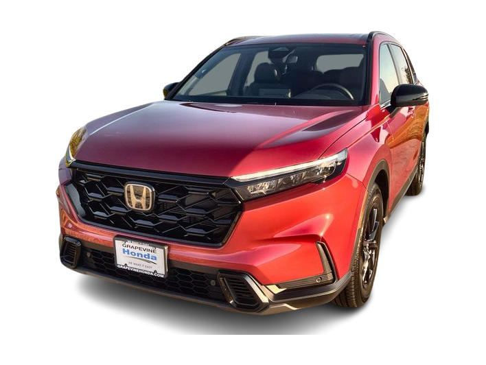 Thumbnail: 2026 Honda CR-V - 19