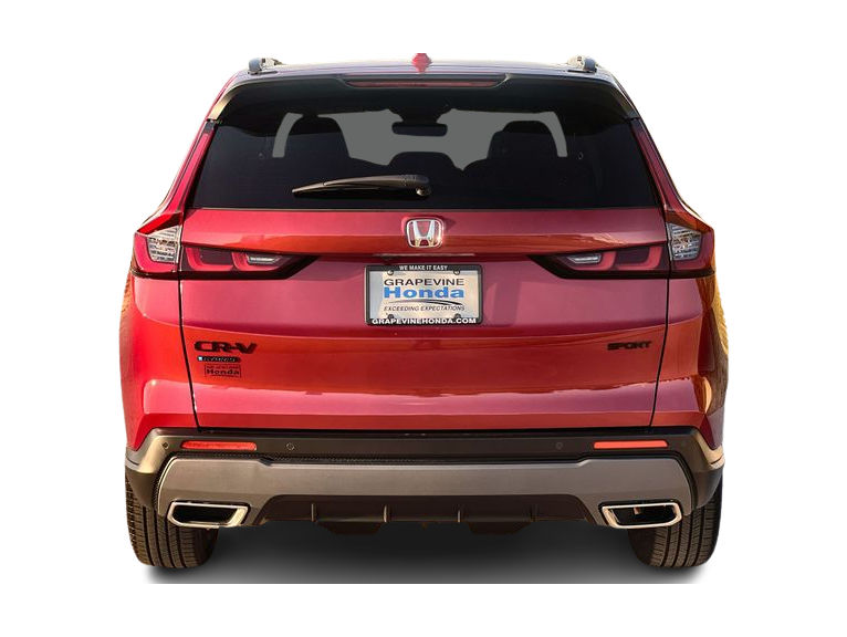 Thumbnail: 2026 Honda CR-V - 5