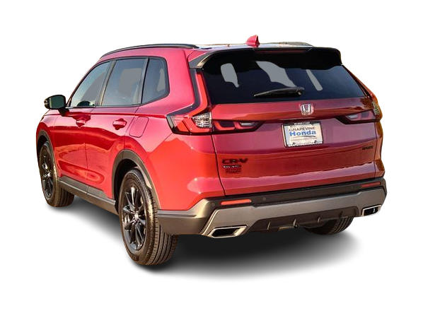 Thumbnail: 2026 Honda CR-V - 4
