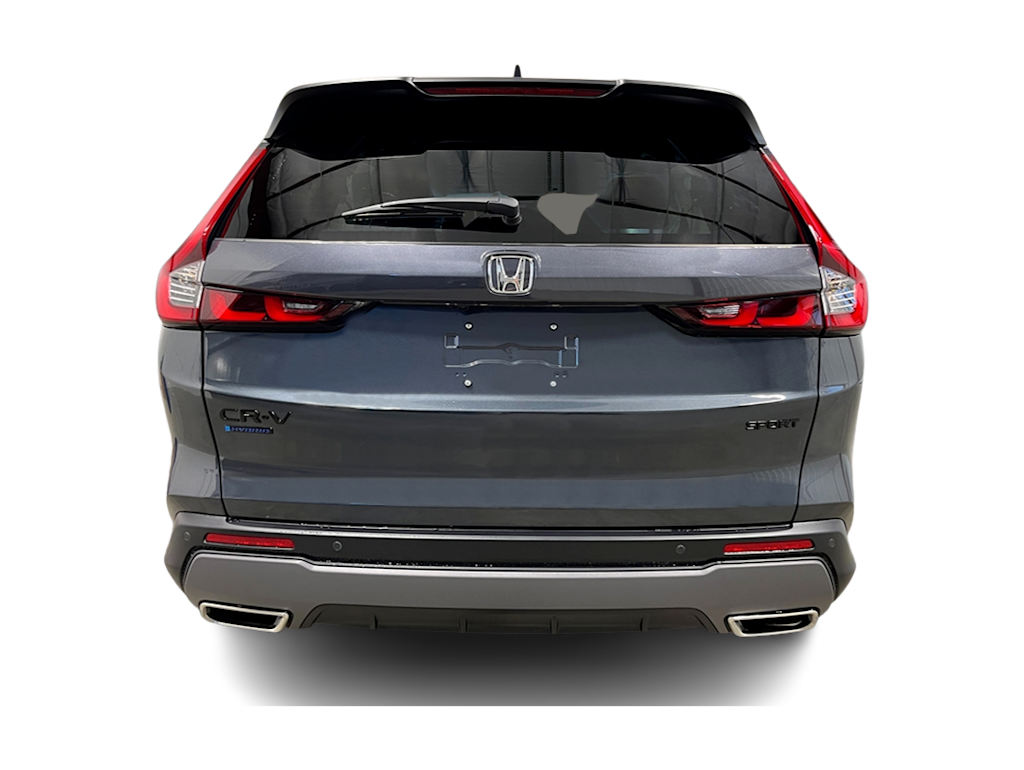 Thumbnail: 2026 Honda CR-V - 5