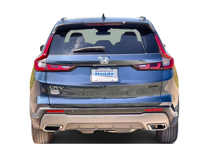 Thumbnail: 2025 Honda CR-V - 5