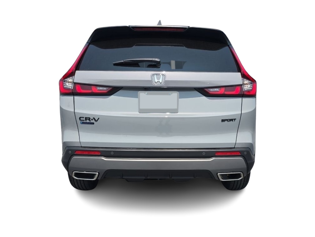 Thumbnail: 2026 Honda CR-V - 5