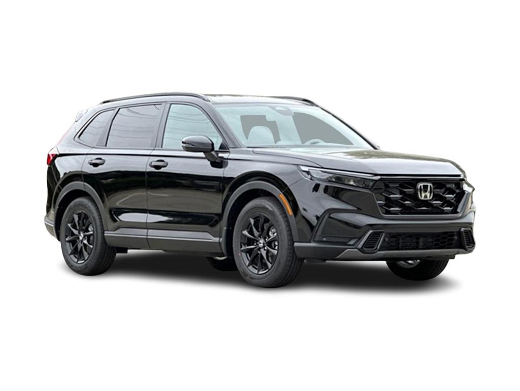 Thumbnail: 2026 Honda CR-V - 17
