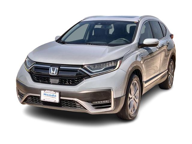 Thumbnail: 2022 Honda CR-V - 21
