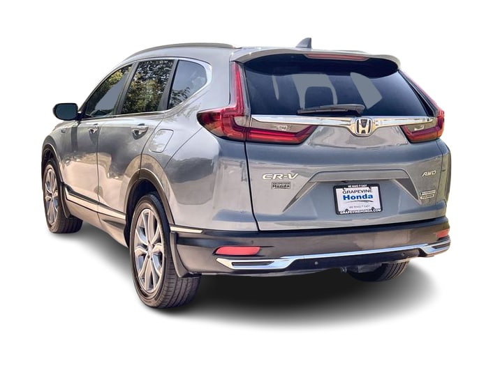 Thumbnail: 2022 Honda CR-V - 4