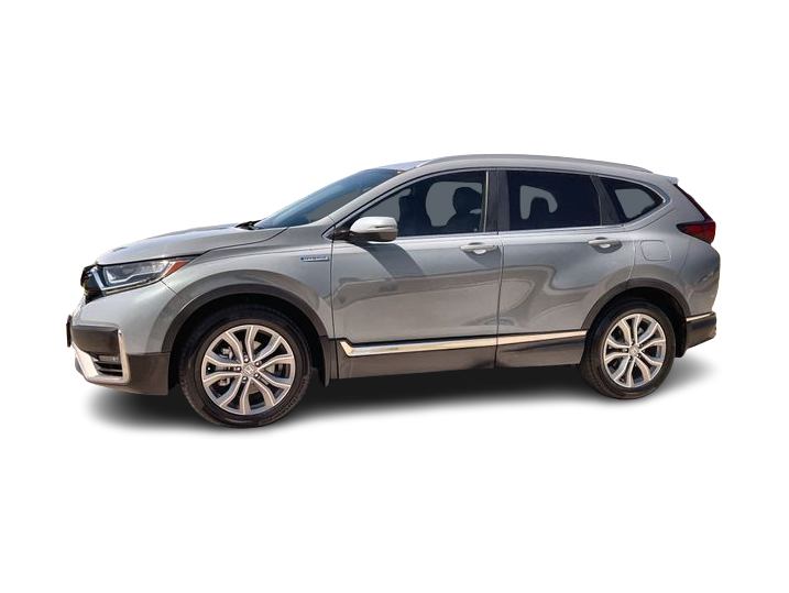 Thumbnail: 2022 Honda CR-V - 3