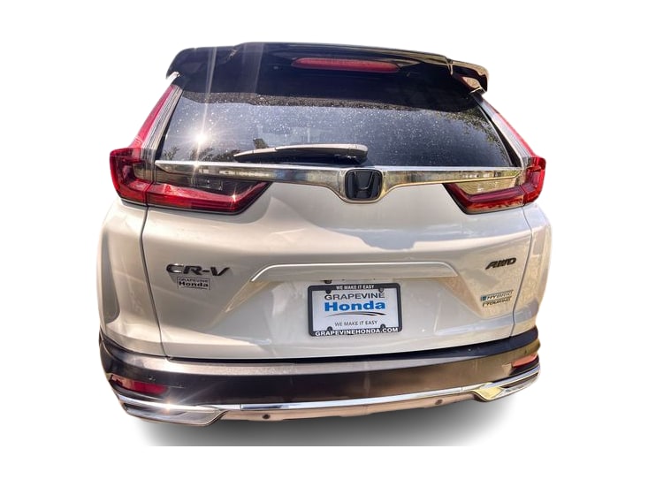 Thumbnail: 2022 Honda CR-V - 4