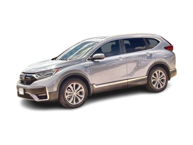 Thumbnail: 2022 Honda CR-V - 3