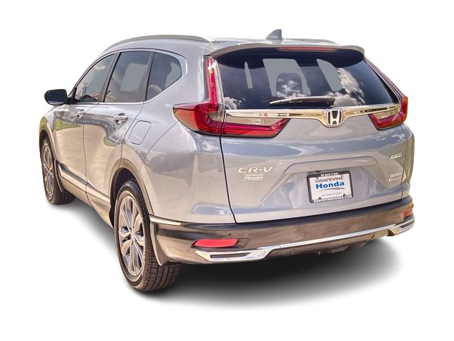 Thumbnail: 2022 Honda CR-V - 4