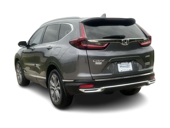 Thumbnail: 2022 Honda CR-V - 4