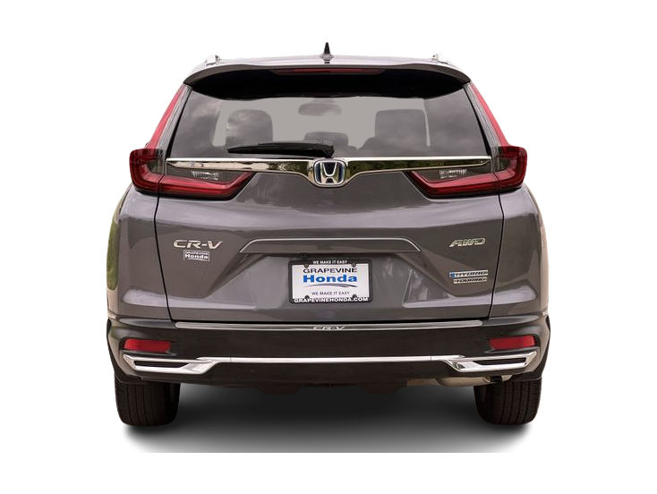 Thumbnail: 2022 Honda CR-V - 5