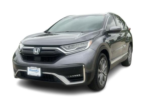 Thumbnail: 2022 Honda CR-V - 18
