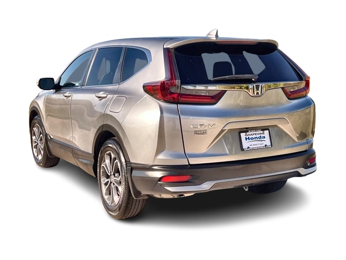 Thumbnail: 2022 Honda CR-V - 4