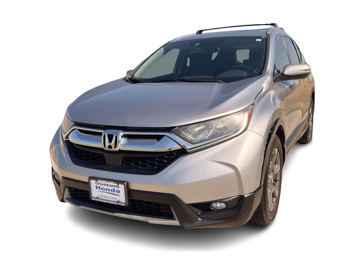 Thumbnail: 2019 Honda CR-V - 20