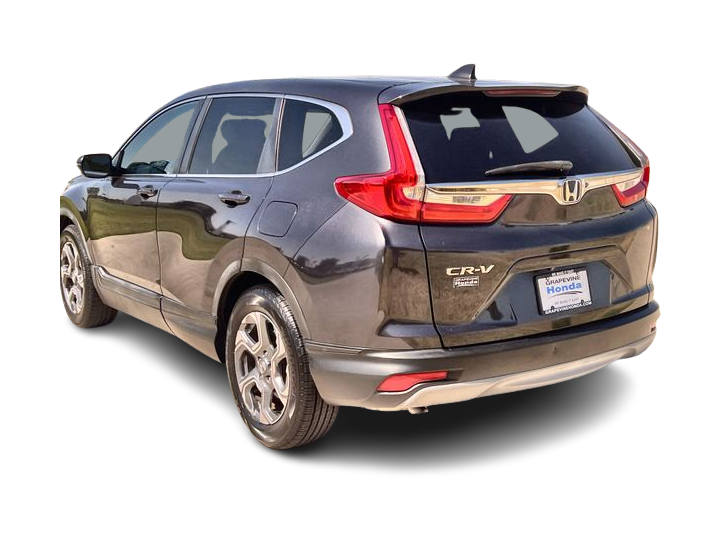 Thumbnail: 2017 Honda CR-V - 4