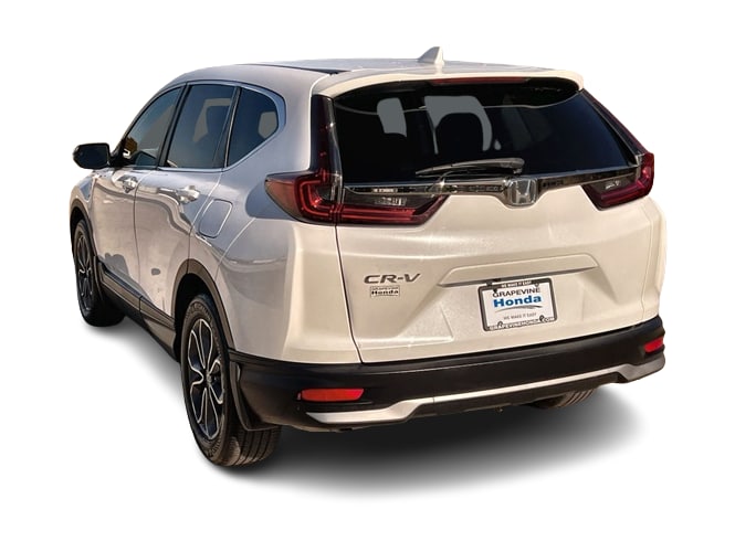 Thumbnail: 2022 Honda CR-V - 4
