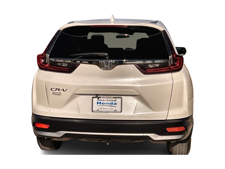 Thumbnail: 2022 Honda CR-V - 5