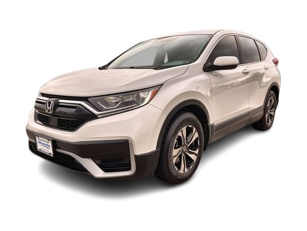 Thumbnail: 2021 Honda CR-V - 20